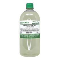 Extrato Glicolico De Jaborandi Para Cosmetico Sabonete Litro