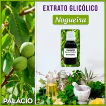 Extrato Glicólico de Nogueira - 100 ml