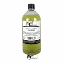 Extrato Glicólico para Cosmético - Chá Verde