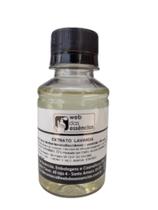 Extrato Glicolico para Cosmeticos 100ml - Lavanda