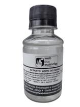 Extrato Glicolico para Cosmeticos 100ml - Leite de Cabra