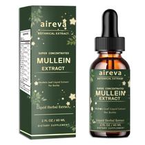 Extrato Herbal MACELY Aireva de Mullein 60 ml Líquido Extrato Herbal MACELY Aireva de Mullein 60 ml Líquido