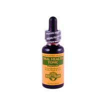 Extrato líquido de ervas aromáticas Oral Health Tonic Herb Pharm 30mL Extrato líquido de ervas aromáticas Oral Health Tonic Herb Pharm 30mL