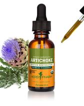 Extrato líquido Herb Pharm Alcachofra Cardiovascular 30mL Extrato líquido Herb Pharm Alcachofra Cardiovascular 30mL