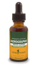 Extrato líquido Herb Pharm Andrographis 30mL Immune Support