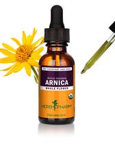 Extrato líquido Herb Pharm Arnica Montana 30 ml Minor Pain Extrato líquido Herb Pharm Arnica Montana 30 ml Minor Pain