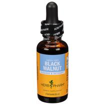 Extrato líquido Herb Pharm Black Walnut Cleansing 30mL