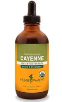 Extrato Líquido Herb Pharm Cayenne 120mL Cardiovascular Extrato Líquido Herb Pharm Cayenne 120mL Cardiovascular
