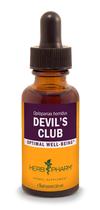 Extrato líquido Herb Pharm Devil's Club 30mL