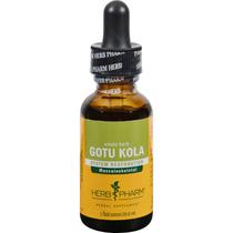 Extrato líquido Herb Pharm Gotu Kola 30mL orgânico Extrato líquido Herb Pharm Gotu Kola 30mL orgânico