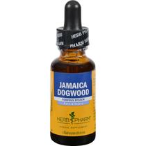 Extrato líquido Herb Pharm Jamaica Dogwood 30 ml Minor Pain Extrato líquido Herb Pharm Jamaica Dogwood 30 ml Minor Pain