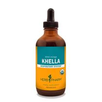 Extrato líquido Herb Pharm Khella Respiratory Support 120mL Extrato líquido Herb Pharm Khella Respiratory Support 120mL