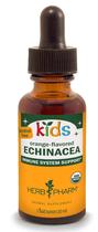 Extrato líquido Herb Pharm Kids Echinacea 30 ml sem álcool