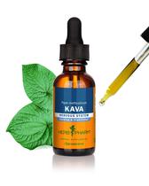 Extrato líquido Herb Pharm Organic Kava Root 30mL
