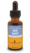 Extrato líquido Herb Pharm Red Root Cleansing 30mL DRROOT01