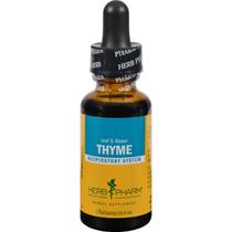 Extrato líquido Herb Pharm Thyme Respiratory Support 30mL