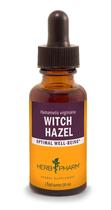 Extrato líquido Herb Pharm Witch Hazel 30mL Extrato líquido Herb Pharm Witch Hazel 30mL