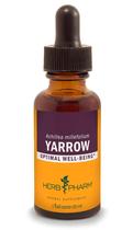 Extrato líquido Herb Pharm Yarrow Flowering Tops 30mL