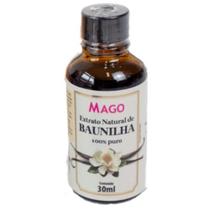 Extrato natural de baunilha 100% puro 30ml Extrato natural de baunilha 100% puro 30ml