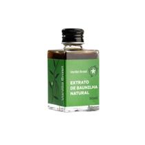 Extrato natural de baunilha 30ml Vanilla Brasil Extrato natural de baunilha 30ml Vanilla Brasil