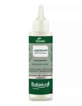 Extrato Natural De Jaborandi 100ml Bothânico Cosméticos