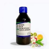 Extrato Natural Mix De Frutas Citricas e Flor De Laranjeira Extrato Natural Mix De Frutas Citricas e Flor De Laranjeira