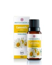 Extrato Oleoso Camomila Alema 30Ml Phytoterapica