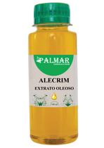 Extrato Oleoso de Alecrim 100ml Extrato Oleoso de Alecrim 100ml