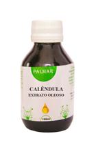 Extrato Oleoso de Calêndula 100ml
