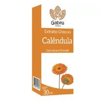 Extrato Oleoso de Calêndula 30ml Gabea