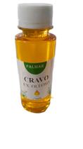 Extrato Oleoso de Cravo 100ml Palmar