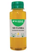 Extrato Oleoso de Mutamba 100ml