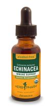 Extrato Orgânico de Raiz de Equinácea Herb Pharm - 30ml