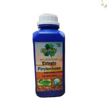 Extrato Pirolenhoso Orgânico 1 Litro - Ecopirol