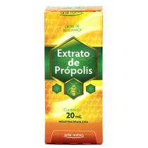 Extrato Propolis Solução 20Ml - Arte Nativa