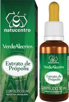 Extrato Propolis Verde Alecrim 30ml Natucentro