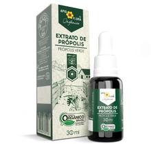 Extrato Propolis Verde Organico 30 Ml.Apisflora Extrato Propolis Verde Organico 30 Ml.Apisflora