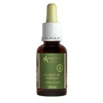 Extrato Puro De Própolis Verde 30Ml Amantikir