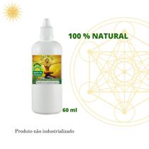 Extrato Puro e concentrado de AGULHA DE PINHEIRO SILVESTRE 3 unid 60ml Produto Natural - FILHA DO SOL Prod. da Natureza