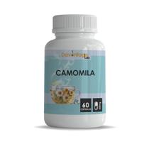 Extrato Seco Camomila Pura 500mg em Cápsulas Suplemento Natural Extrato Seco Camomila Pura 500mg em Cápsulas Suplemento Natural