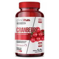 Extrato seco de Cranberry 100% Puro 430mg 30 cápsulas