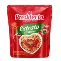 Extrato tomate com 140g - predilecta