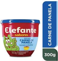 Extrato Tomate Elefante Carne Panela Pp 300 Grs