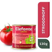 Extrato Tomate Elefante Strogonoff 130 Gr