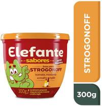 Extrato Tomate Elefante Strogonoff Pp 300grs Extrato Tomate Elefante Strogonoff Pp 300grs