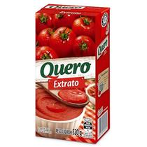 Extrato Tomate Quero Tp 320g