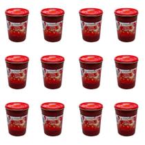 Extrato Tomate Tambaú Copo 190 g - com 12 unidades