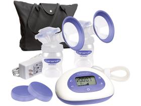 Extrator Bomba Tira Leite Elétrica Dupla Signature Pro Lansinoh