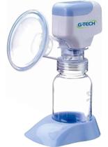 Extrator / Bombinha Tira-leite Elétrica G-tech Compacta