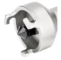 Extrator C/3 Garras Fixas P/ Fiat1.6 E 1.8 /argo/jeep Reneg.